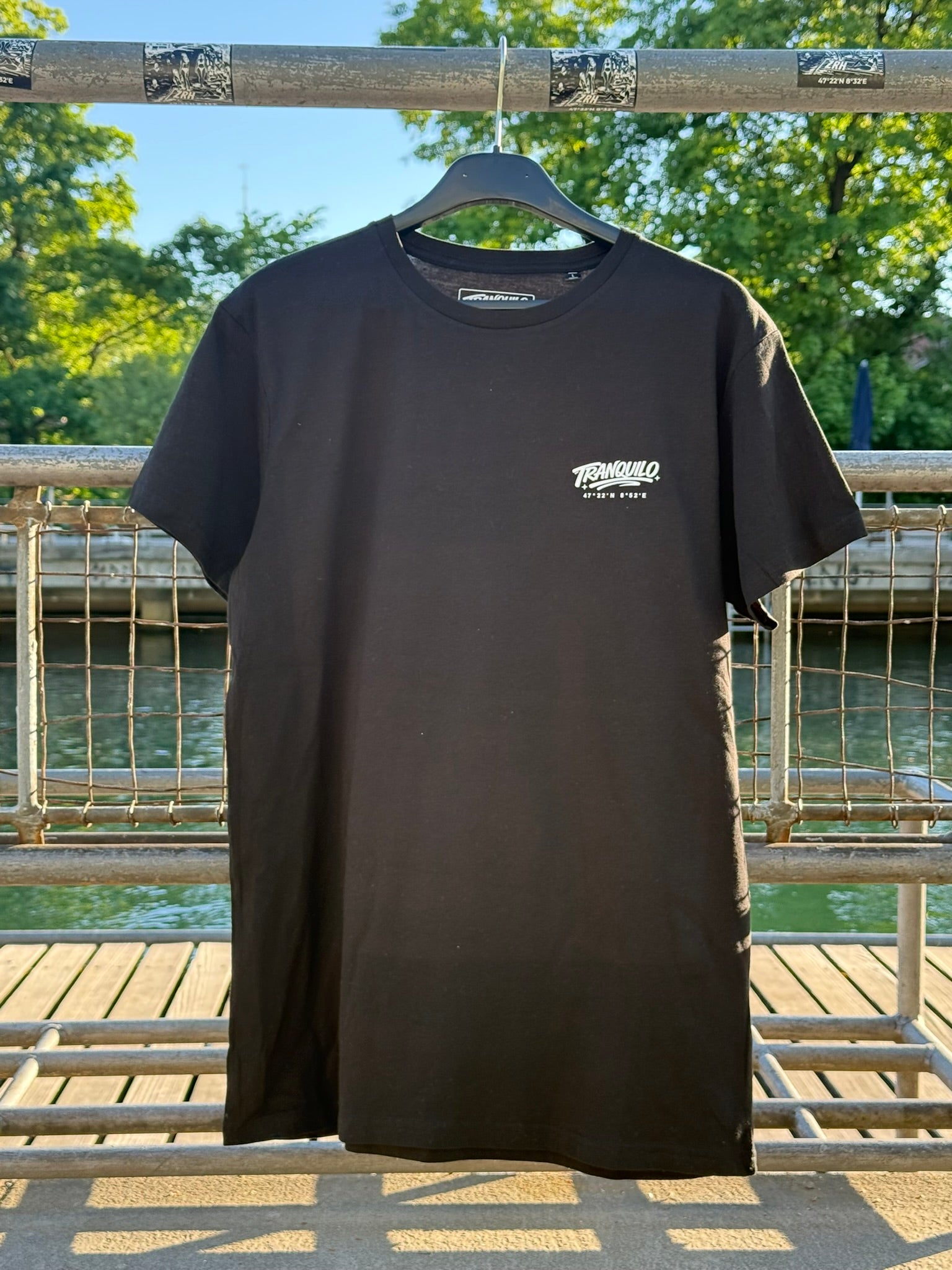 TRANQUILO ZRH – Letten T-Shirt